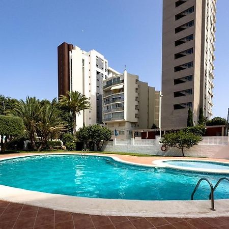 Calpe Apartamento 70M Playa Jardin Piscina Wifi Aire Esterno foto