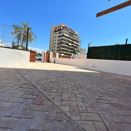 Calpe Apartamento 70M Playa Jardin Piscina Wifi Aire Esterno foto