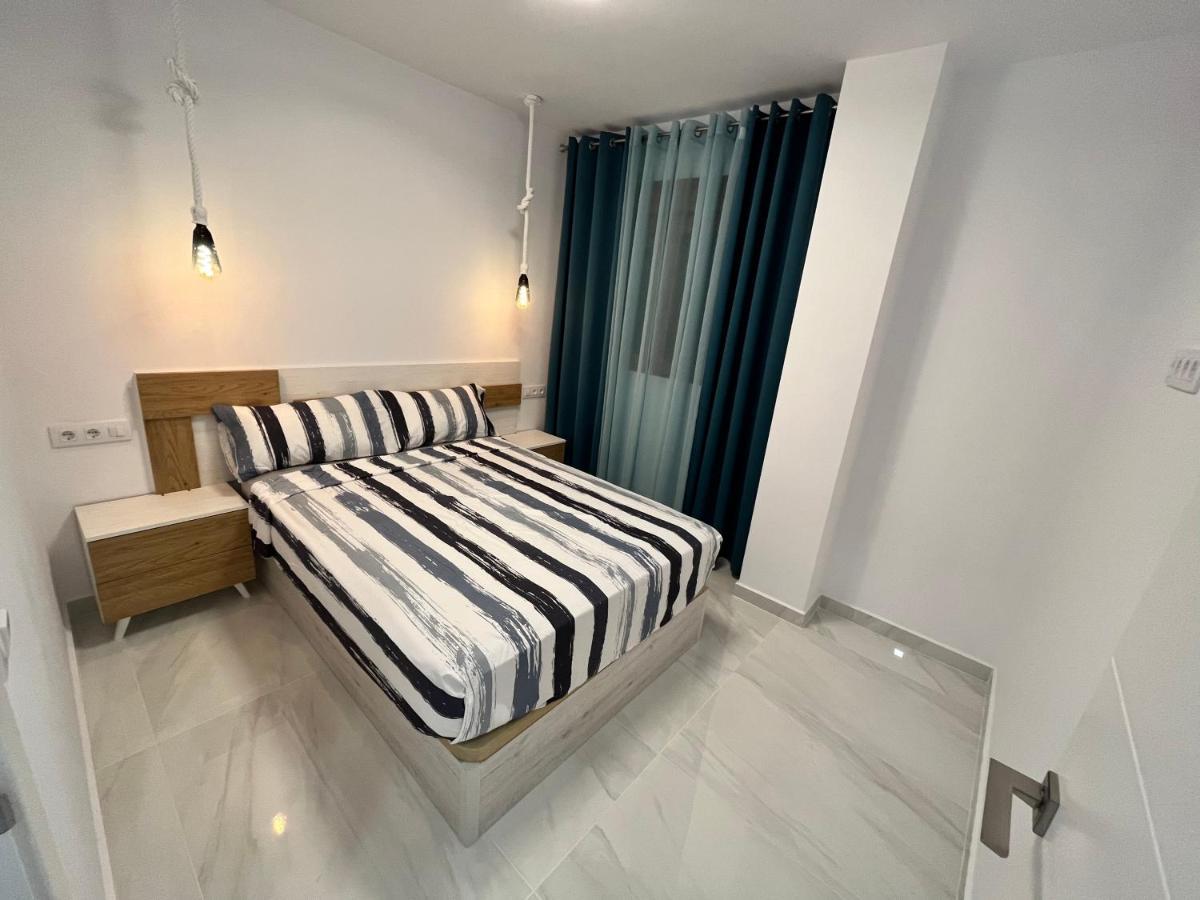 Calpe Apartamento 70M Playa Jardin Piscina Wifi Aire Esterno foto