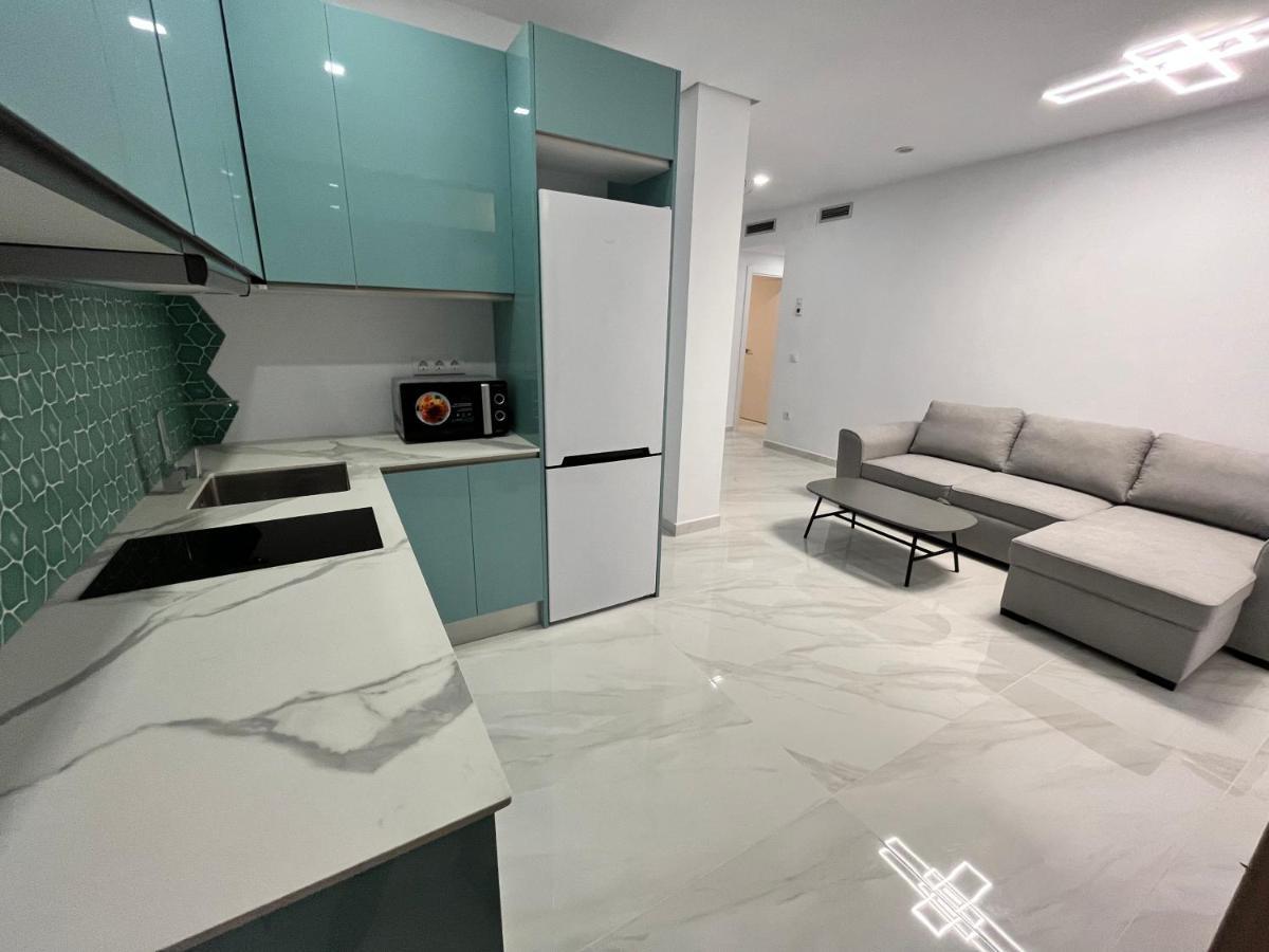 Calpe Apartamento 70M Playa Jardin Piscina Wifi Aire Esterno foto