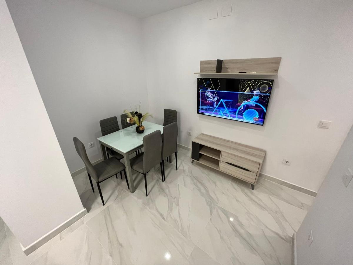 Calpe Apartamento 70M Playa Jardin Piscina Wifi Aire Esterno foto