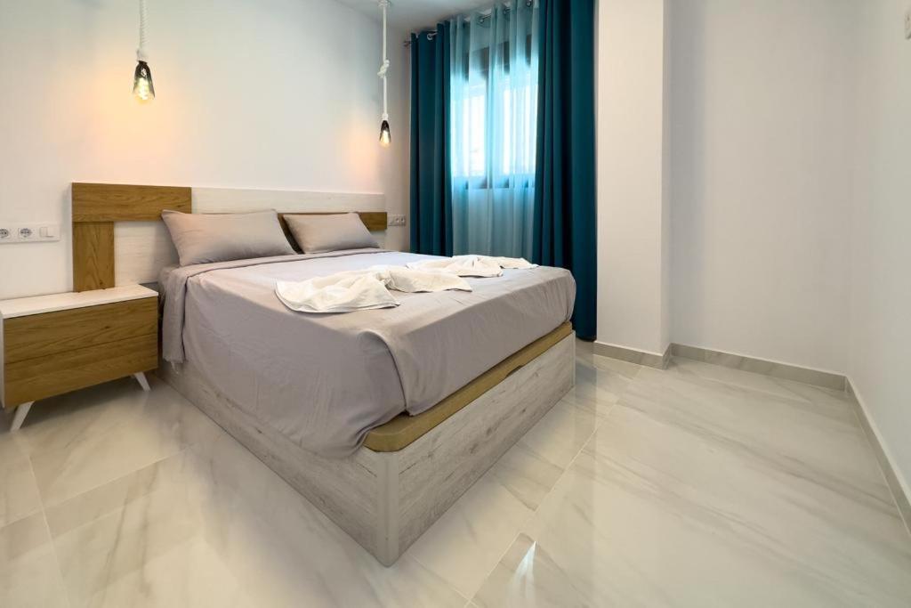 Calpe Apartamento 70M Playa Jardin Piscina Wifi Aire Esterno foto