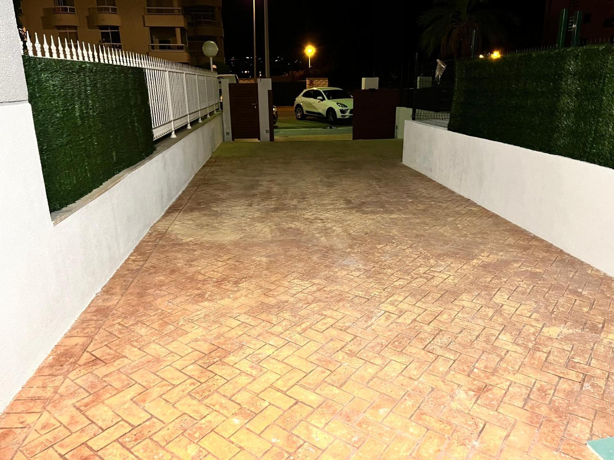 Calpe Apartamento 70M Playa Jardin Piscina Wifi Aire Esterno foto